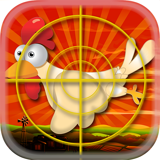 Chicken Hunt LOGO-APP點子