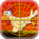 Chicken Hunt mobile app icon