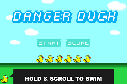 Super Danger Duck