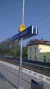 Bahnhof Altstadt
