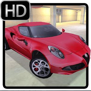 UNDERGROUND PARKING HD  Icon