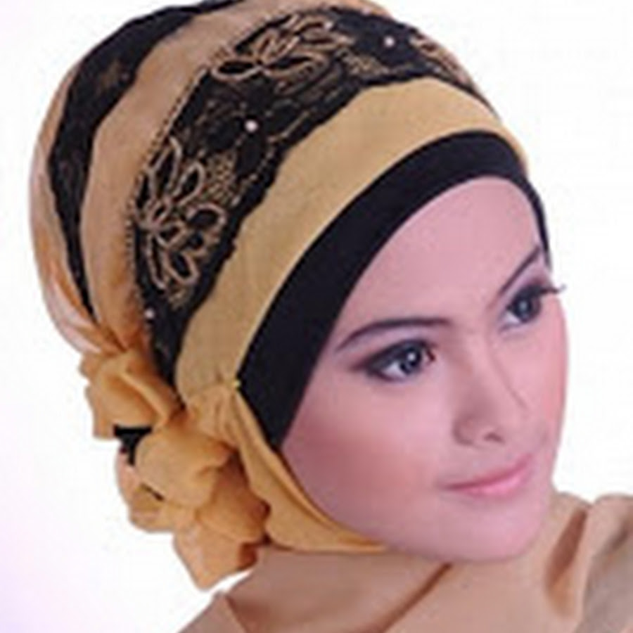 Model Jilbab Untuk Orang Tua