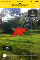 Game Ranger-Hunt Range Finder APK Gambar Screenshot #3