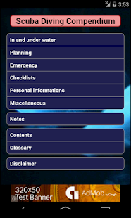 How to get Scuba Diving Compendium lastet apk for laptop