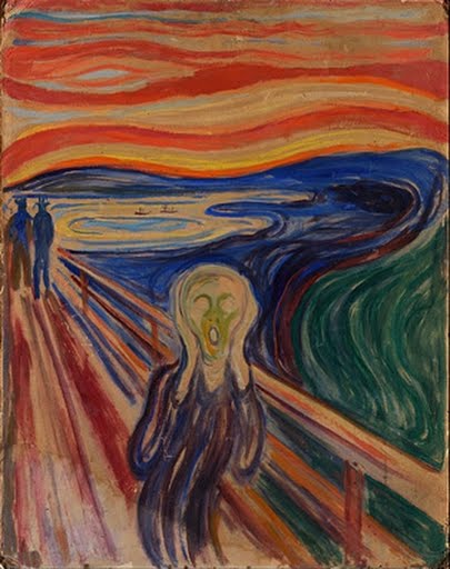 Explore The Paintings Of Expressionism Around The World Google Arts Culture