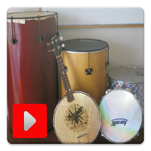 Videos de Música Pagode 媒體與影片 LOGO-阿達玩APP
