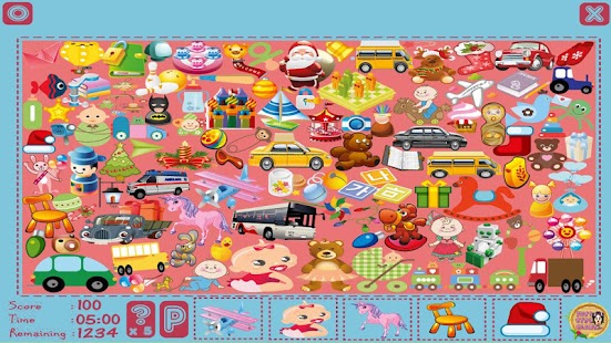 Free Toyland Hidden Object Game APK for Android