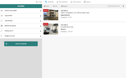 Sud Immo Screenshots 0