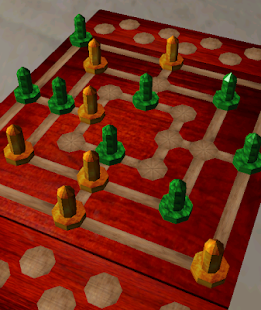Free 3D Nine Men's Morris APK
