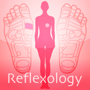 Reflexology chart 健康 App LOGO-APP開箱王