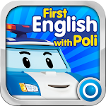 Cover Image of Descargar First English with Poli 1.9 APK
