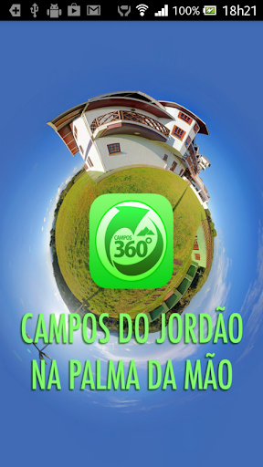 Campos do Jordão 360º