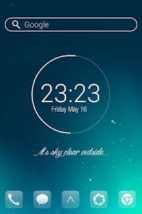 How to install Mylight - UCCW skin/theme 1.0 apk for android