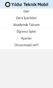 How to mod Yıldız Teknik Mobil lastet apk for pc