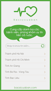 Free Download BacSyCuaBan APK