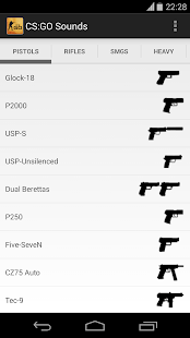 Free Download CS:GO Sounds APK