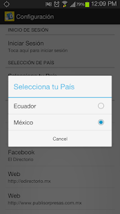 Free El Directorio APK for Android