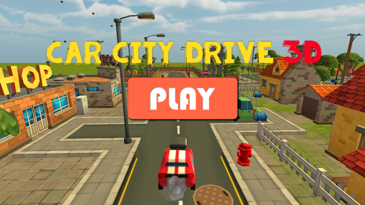 Car City Drive 3D