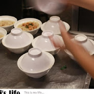 矮仔成蝦仁飯