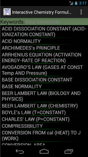 Interactive Chemistry PRO