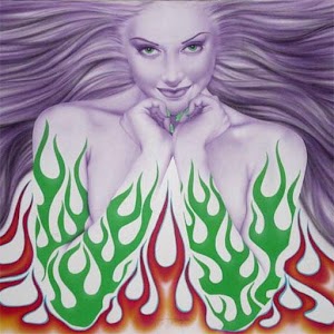 Goddess Aura Photography app logo