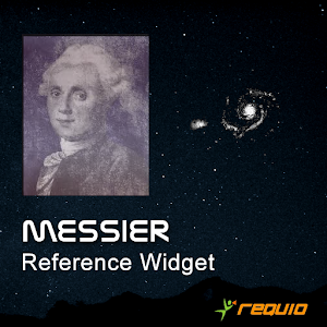 Messier Widget logo
