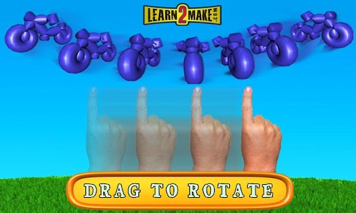 Balloon Animals PRO Screenshots 3