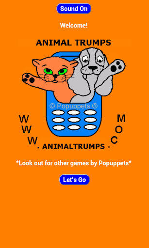 【免費家庭片App】Animal Trumps-APP點子