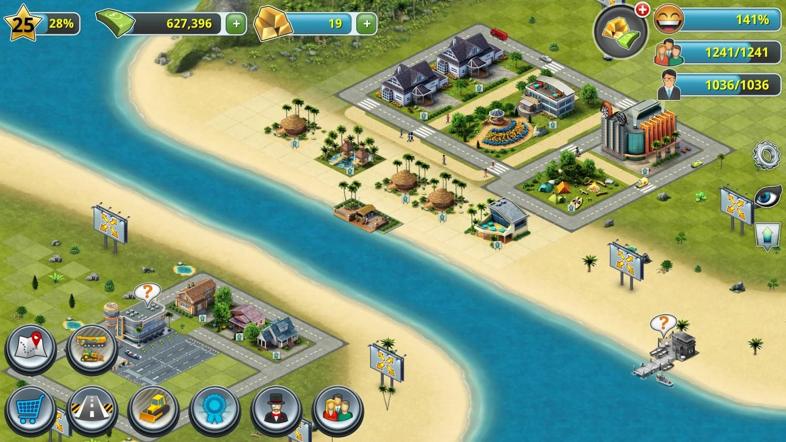 City Island 3: Building Sim - screenshot