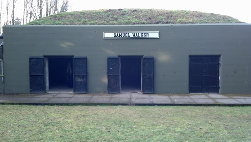 Samuel Walker Bunker