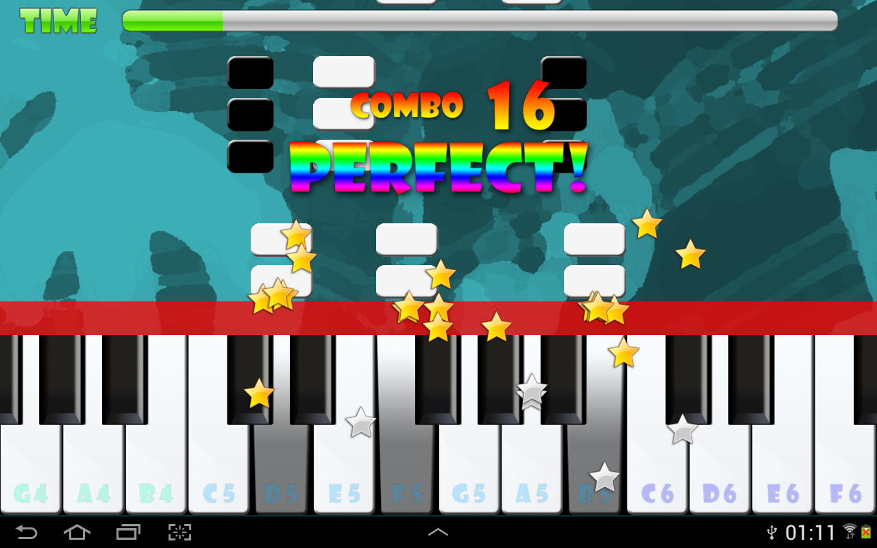 Piano Master - screenshot