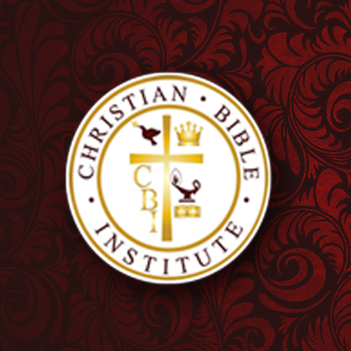 Christian Bible Institute LOGO-APP點子