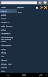 English Azerbaijani dictionary poster 8