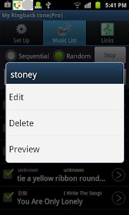 Lastest My Ringbacktone Pro-For my ear APK for PC