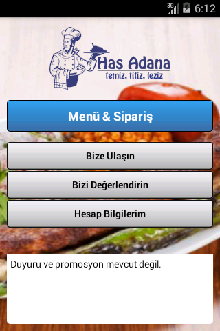 Has Adana Kebap Pide