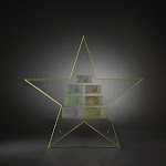 Euroster met de zeven eurobankbiljetten. Duitsland, 2001