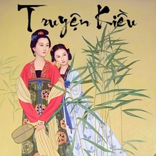 Truyen Kieu - Nguyen Du LOGO-APP點子