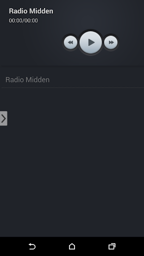 Radio Midden