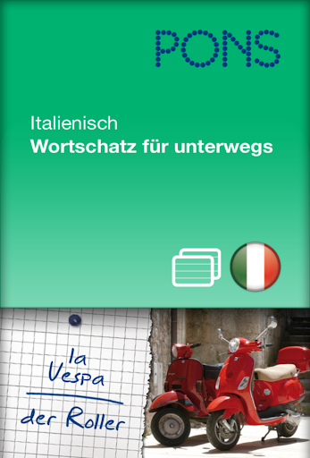 PONS Italienisch Wortschatz