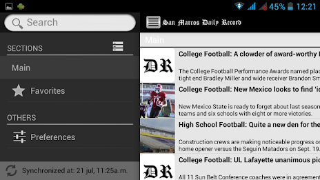 San Marcos Now poster 6