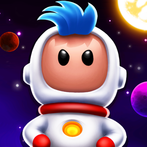 Space Chicks 動作 App LOGO-APP開箱王