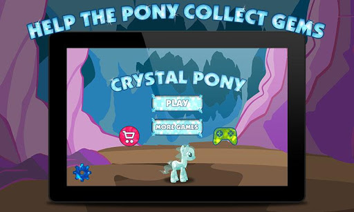 Little Crystal Pony