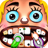 Crazy Little Dentist Game icon