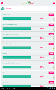 PET-Xi Xplosive GCSE Maths Screenshots 0