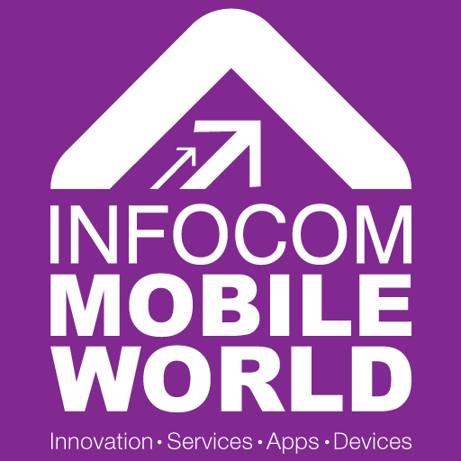 5th Infocom Mobile World 2015 LOGO-APP點子