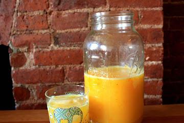 Mango Lemonade