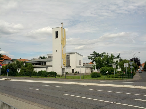 Catholic Church Rosbach