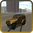 Extreme Offroad Simulator 3D mobile app icon