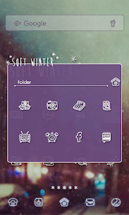 How to download soft winter dodol theme 4.1 unlimited apk for android