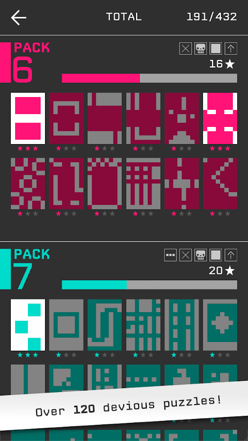   Blip Blup – Capture d'écran 